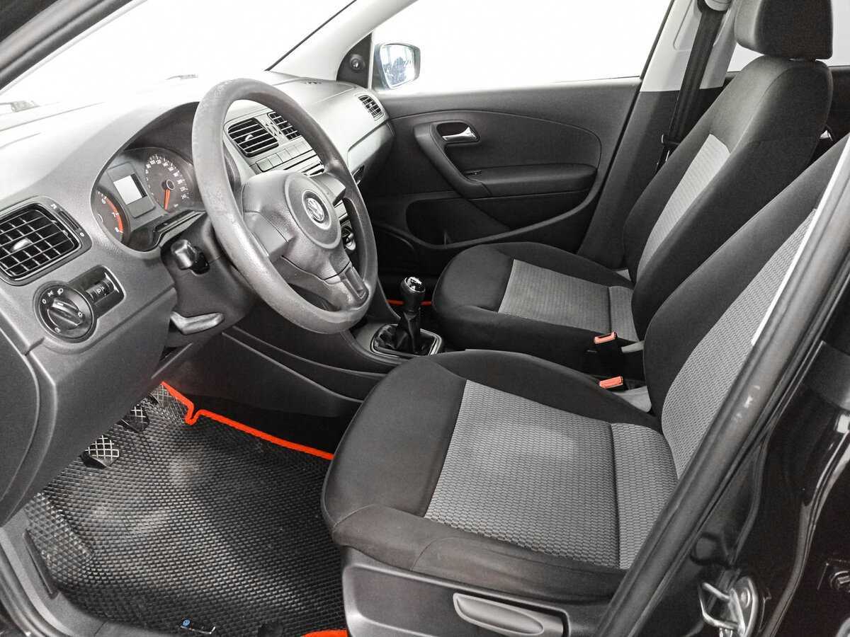 Купить Фольксваген Поло, 2012, 183 194 км.. Фото: #13