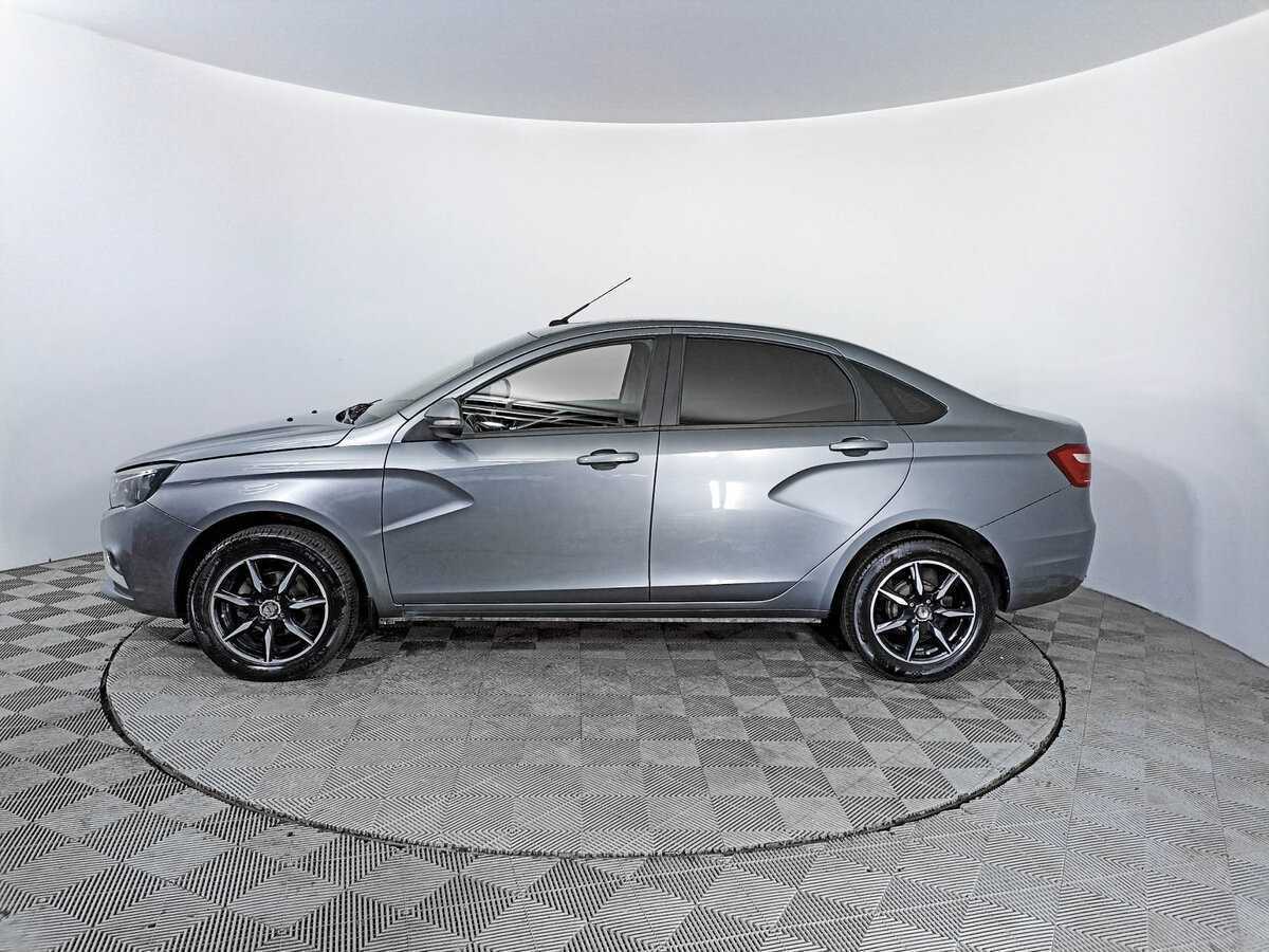 Купить Лада (ВАЗ) Веста, 2017, 76 195 км.. Фото: #7