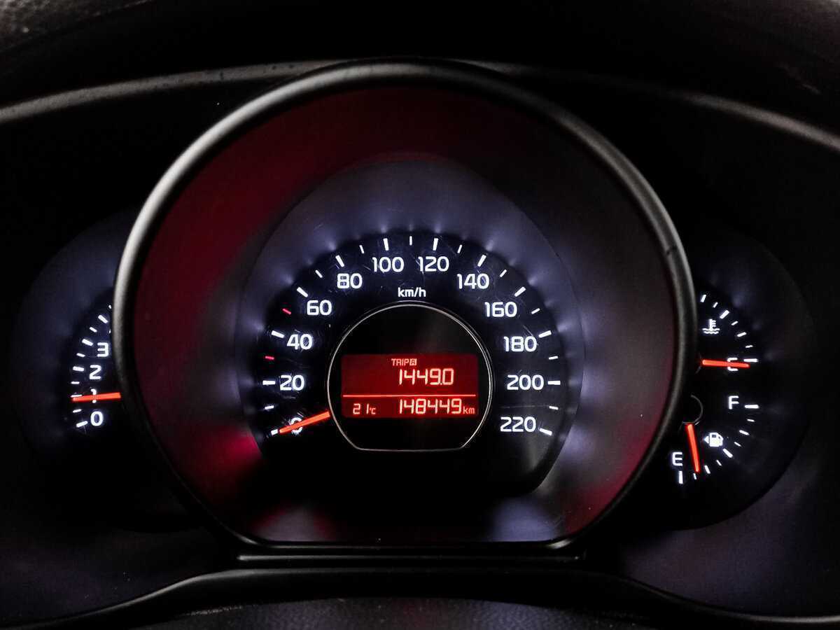 Купить Киа Соул, 2014, 148 451 км.. Фото: #8