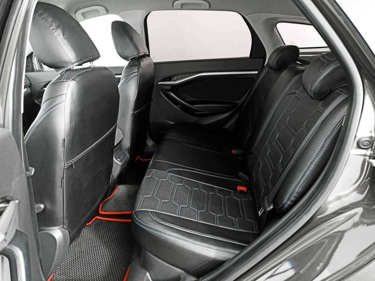 Купить Лада (ВАЗ) Веста, 2021, 70 134 км.. Фото: #9