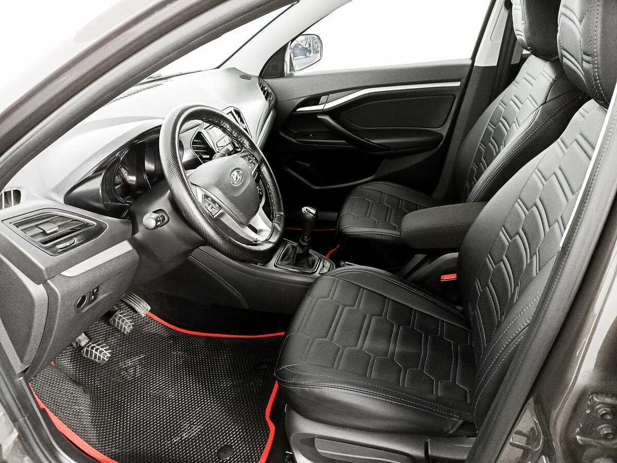 Купить Лада (ВАЗ) Веста, 2021, 70 134 км.. Фото: #13