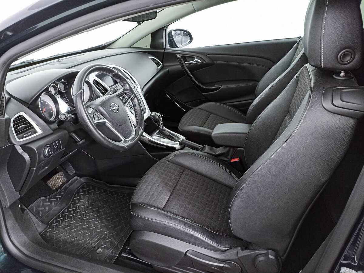 Купить Опель Астра, 2014, 138 558 км.. Фото: #13