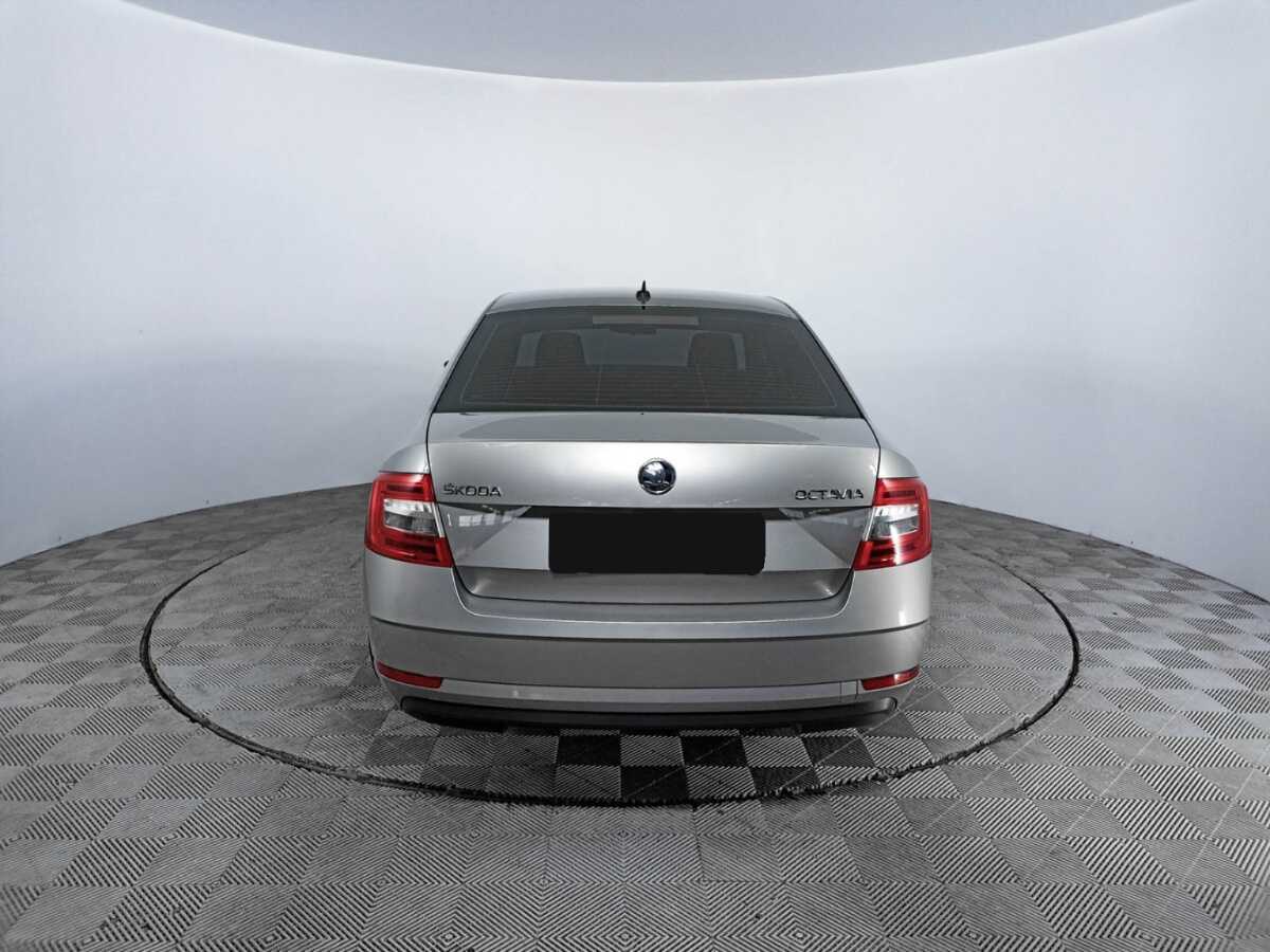 Купить Шкода Октавия, 2019, 93 066 км.. Фото: #5