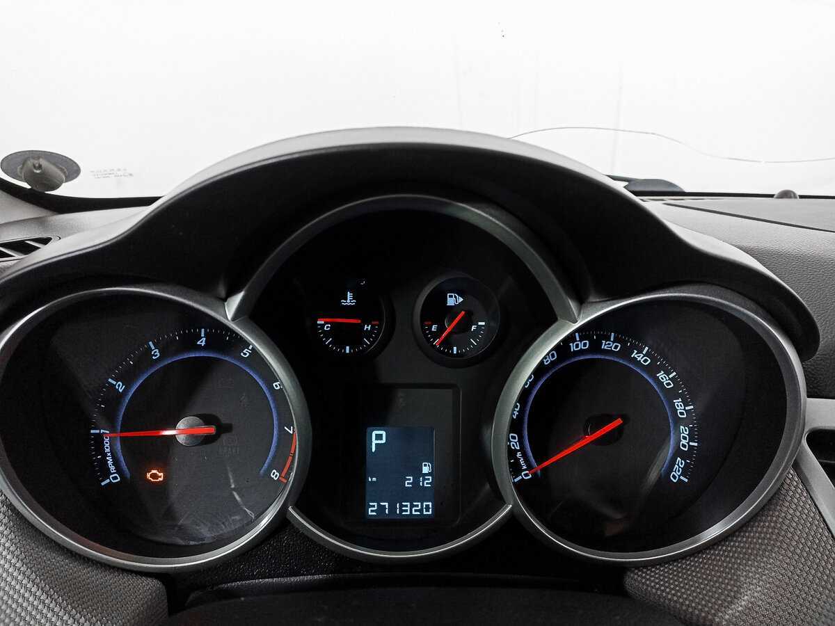 Купить Шевроле Круз, 2012, 271 323 км.. Фото: #9