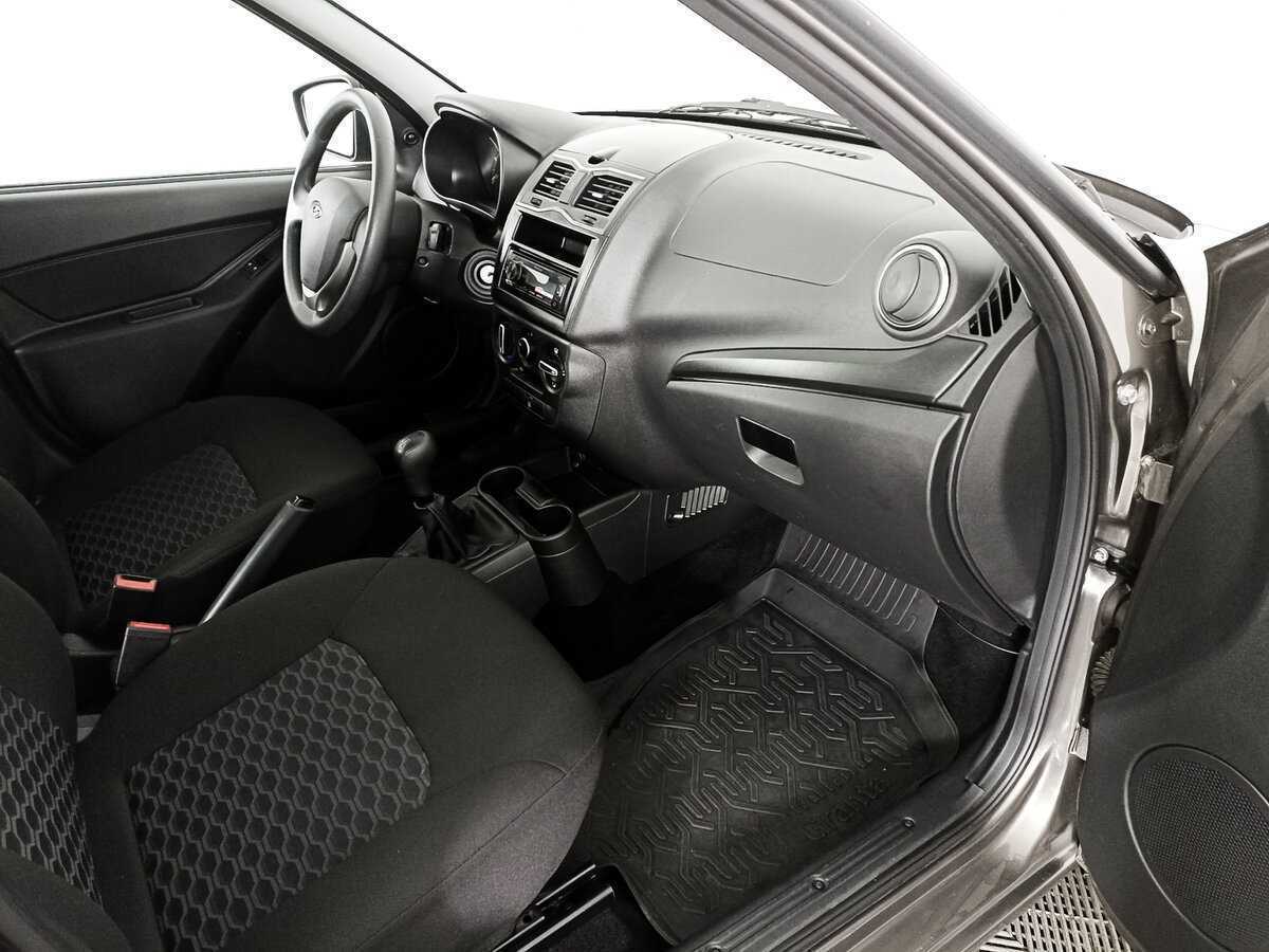 Купить Лада (ВАЗ) Гранта, 2020, 21 636 км.. Фото: #6