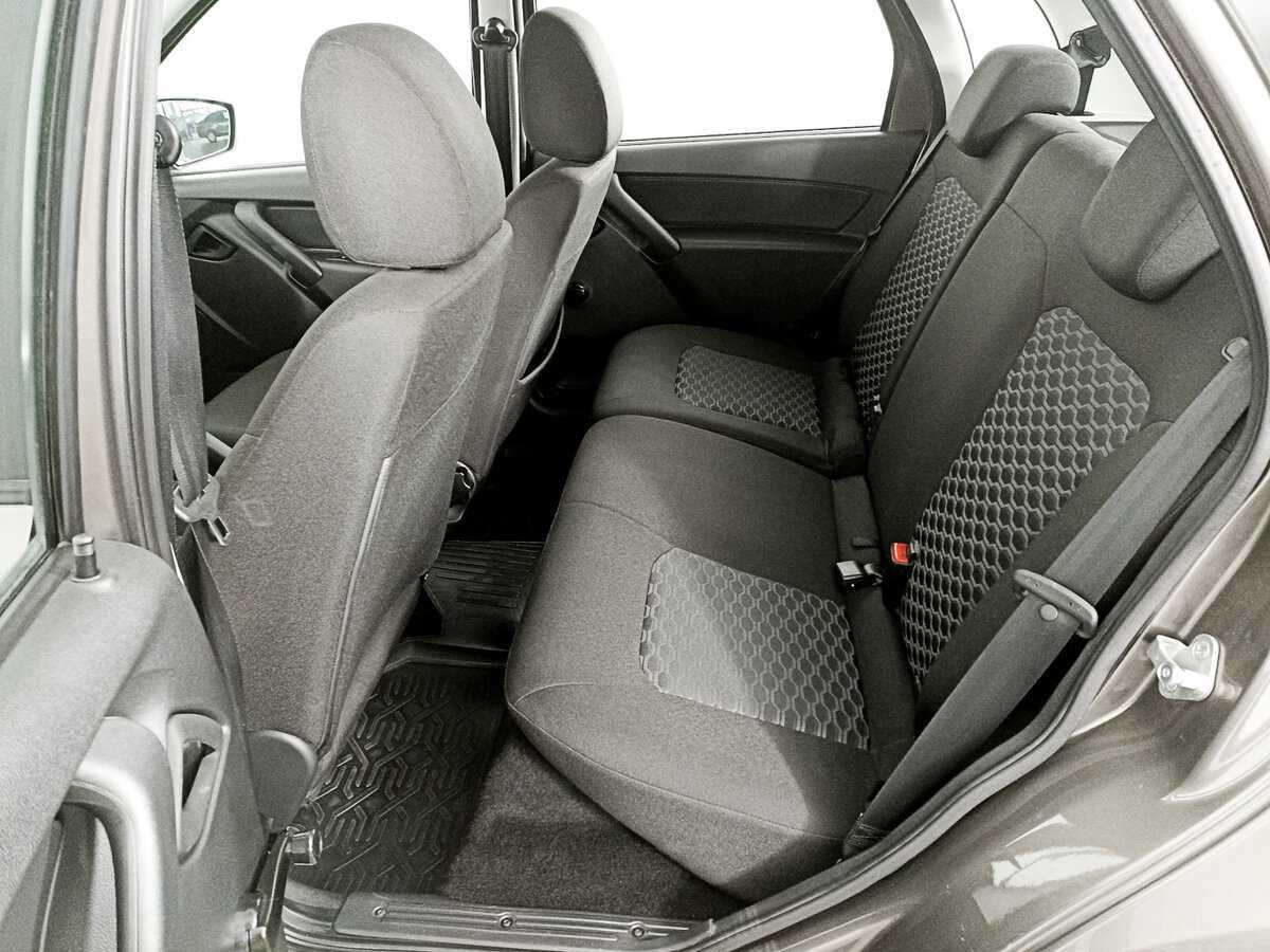 Купить Лада (ВАЗ) Гранта, 2020, 21 636 км.. Фото: #7