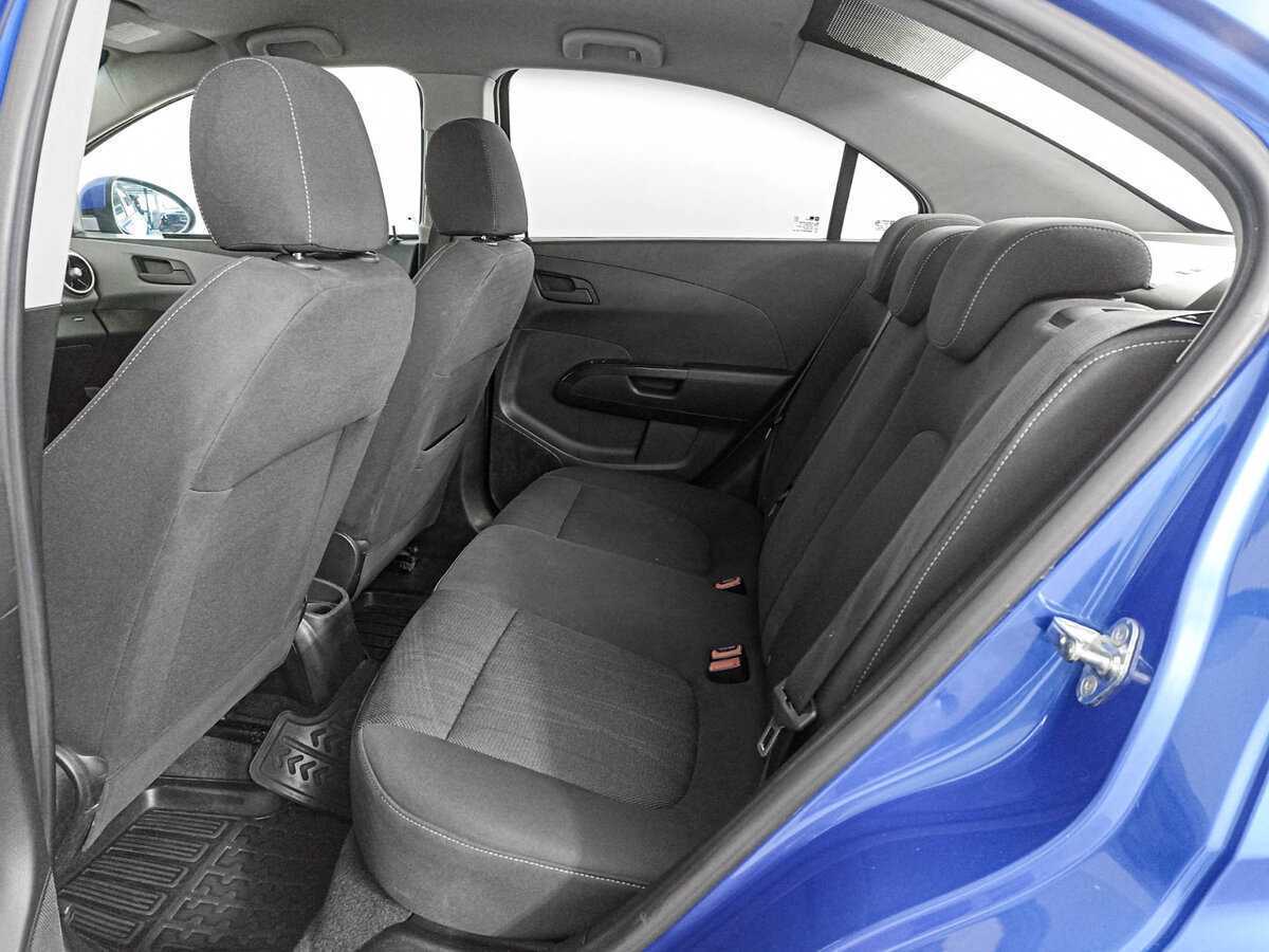 Купить Шевроле Авео, 2012, 203 093 км.. Фото: #9