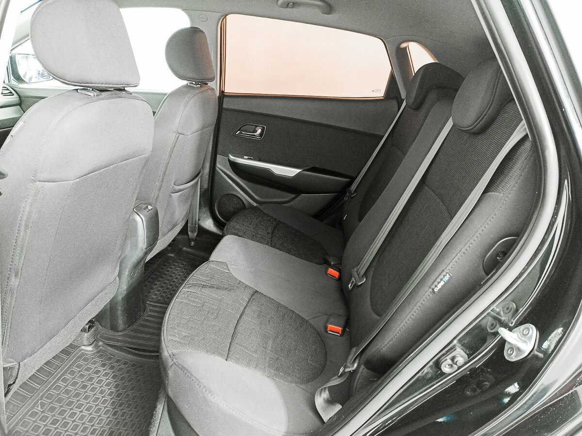 Купить Киа Рио, 2015, 197 537 км.. Фото: #7