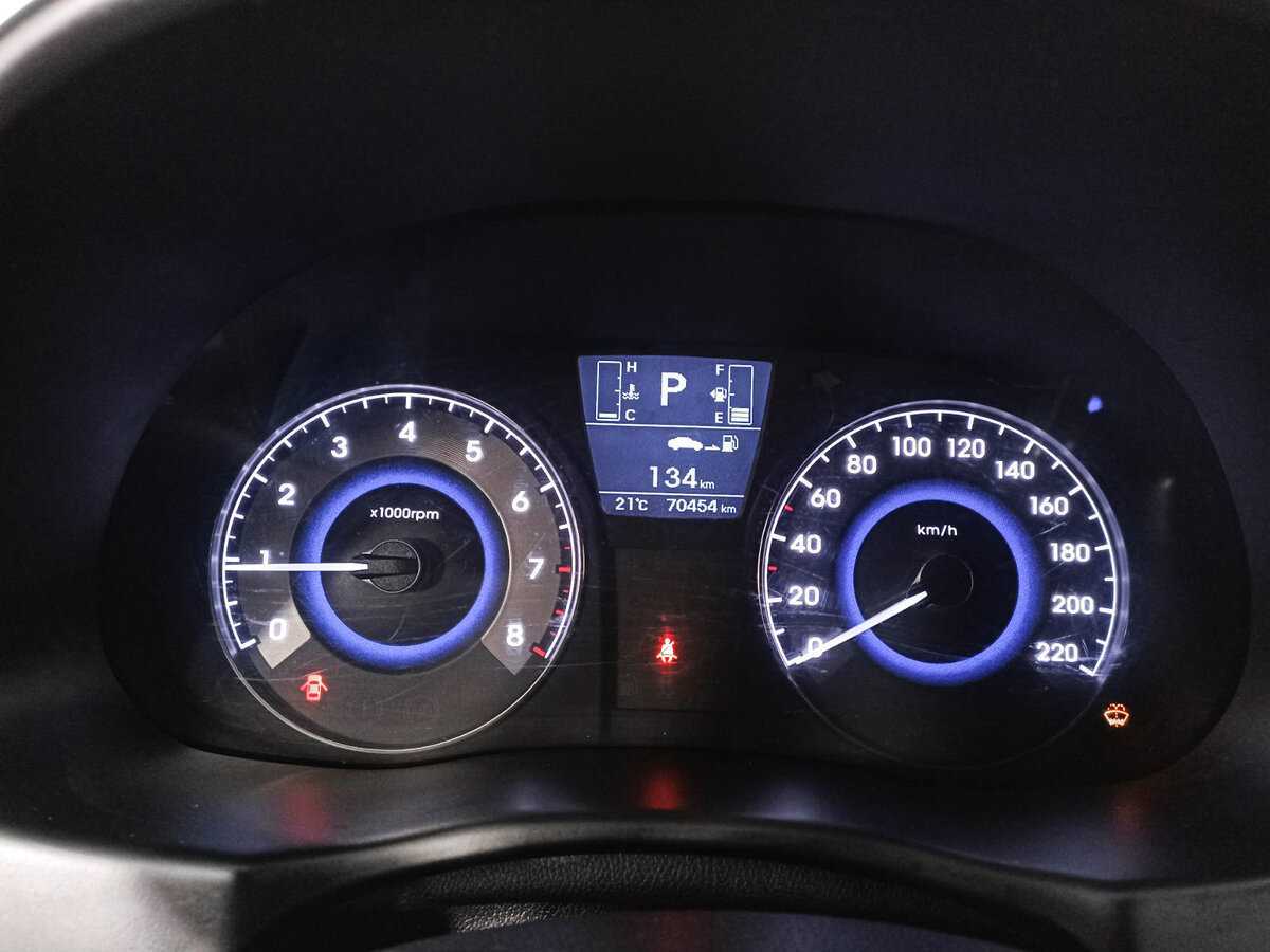 Купить Хендай Солярис, 2015, 70 454 км.. Фото: #9