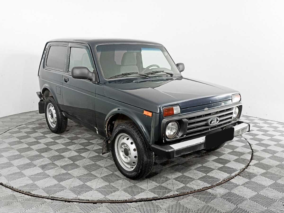 Купить Лада (ВАЗ) 2121 (4х4), 2017, 110 388 км.. Фото: #2