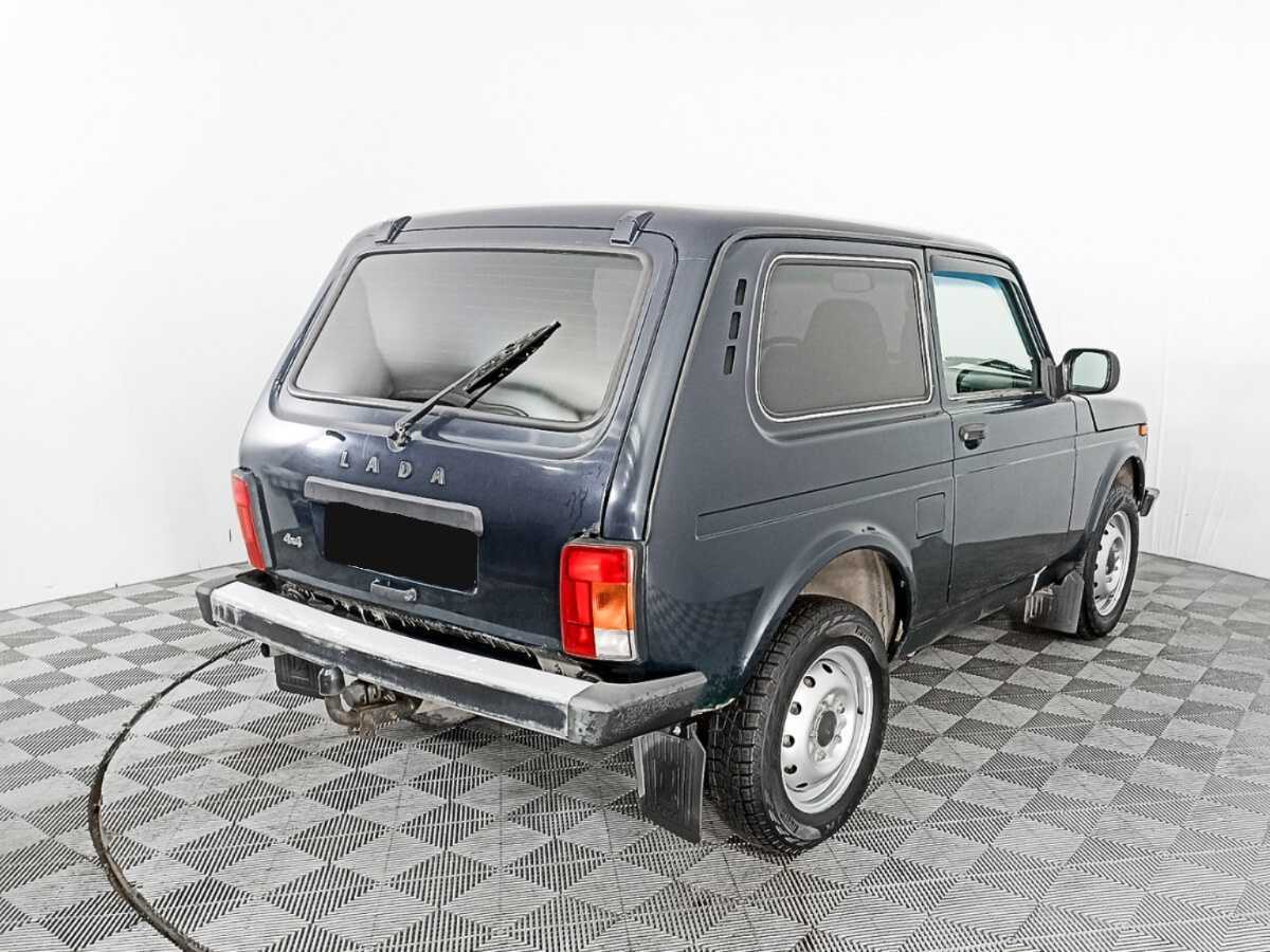 Купить Лада (ВАЗ) 2121 (4х4), 2017, 110 388 км.. Фото: #4