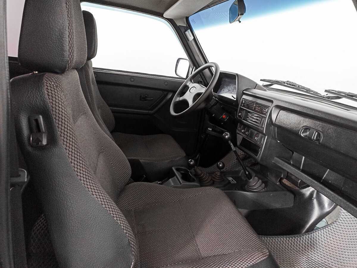 Купить Лада (ВАЗ) 2121 (4х4), 2017, 110 388 км.. Фото: #8