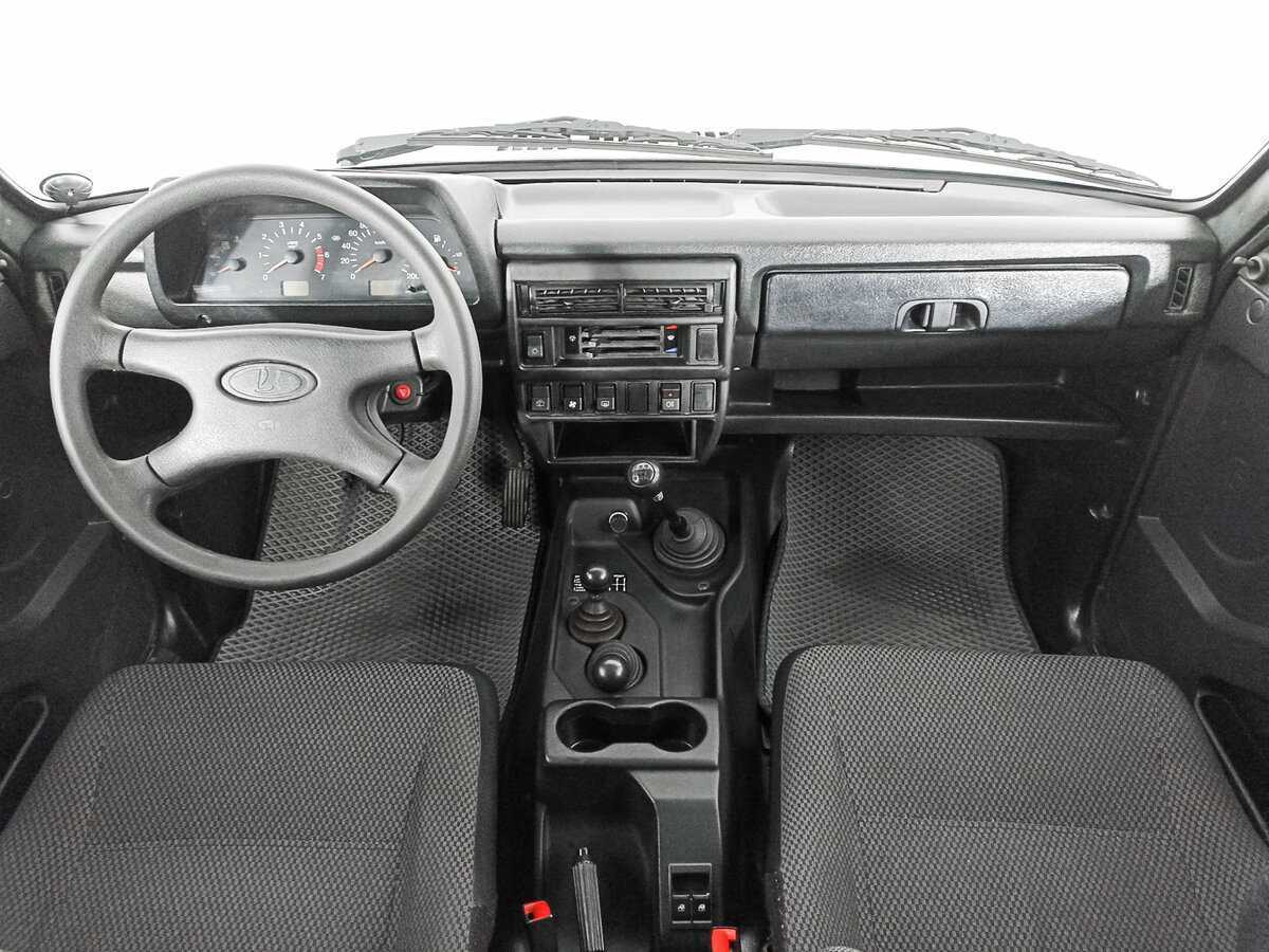 Купить Лада (ВАЗ) 2121 (4х4), 2017, 110 388 км.. Фото: #11