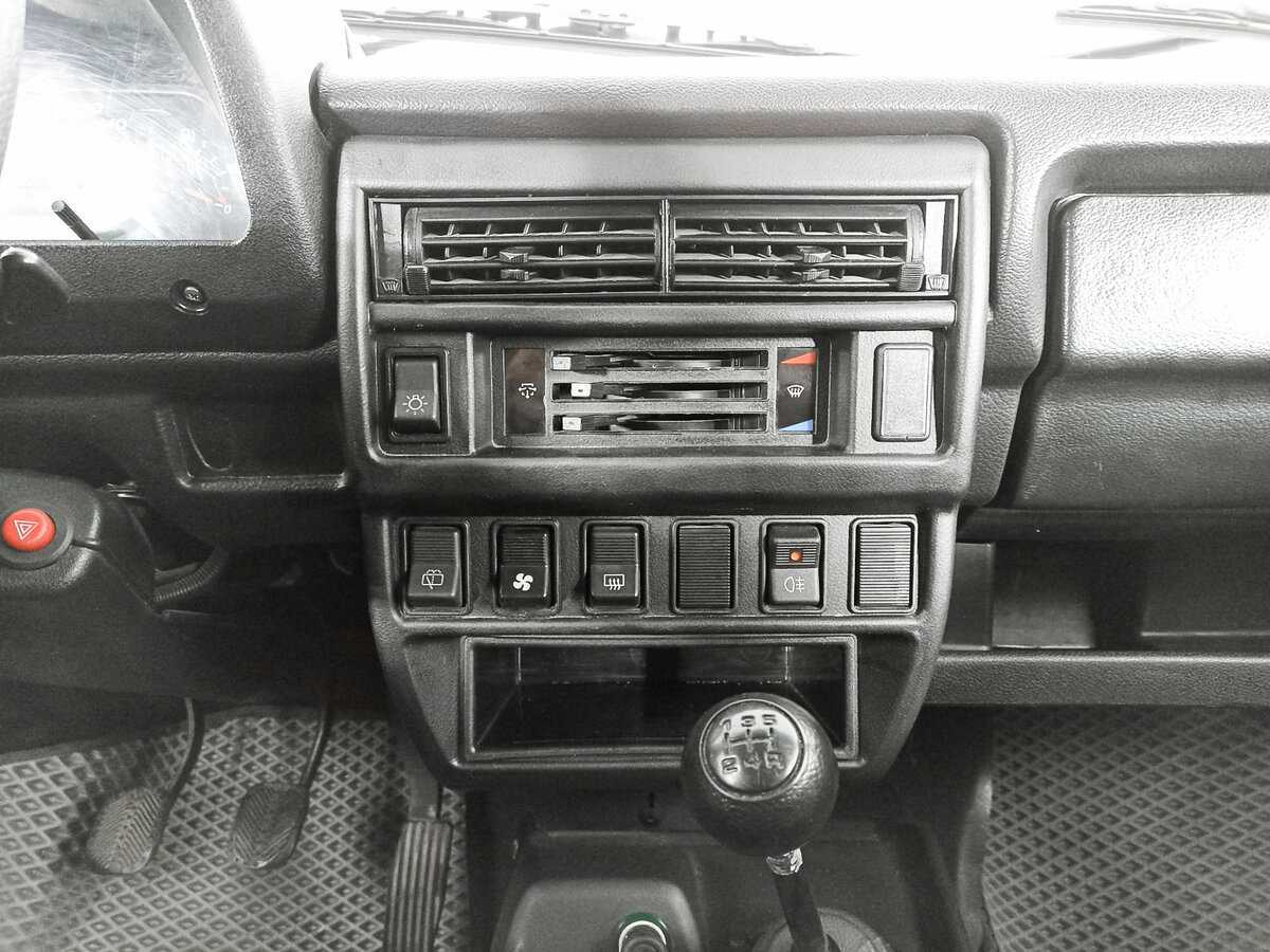 Купить Лада (ВАЗ) 2121 (4х4), 2017, 110 388 км.. Фото: #12