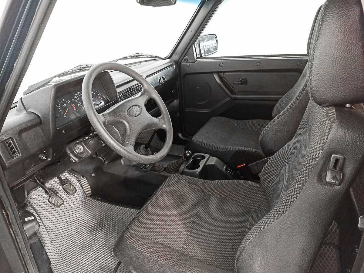 Купить Лада (ВАЗ) 2121 (4х4), 2017, 110 388 км.. Фото: #13