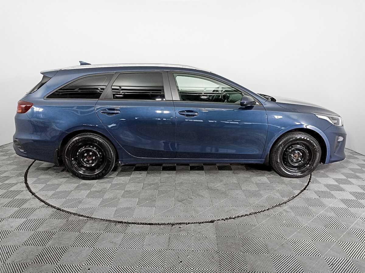 Купить Киа Сид, 2021, 91 589 км.. Фото: #3