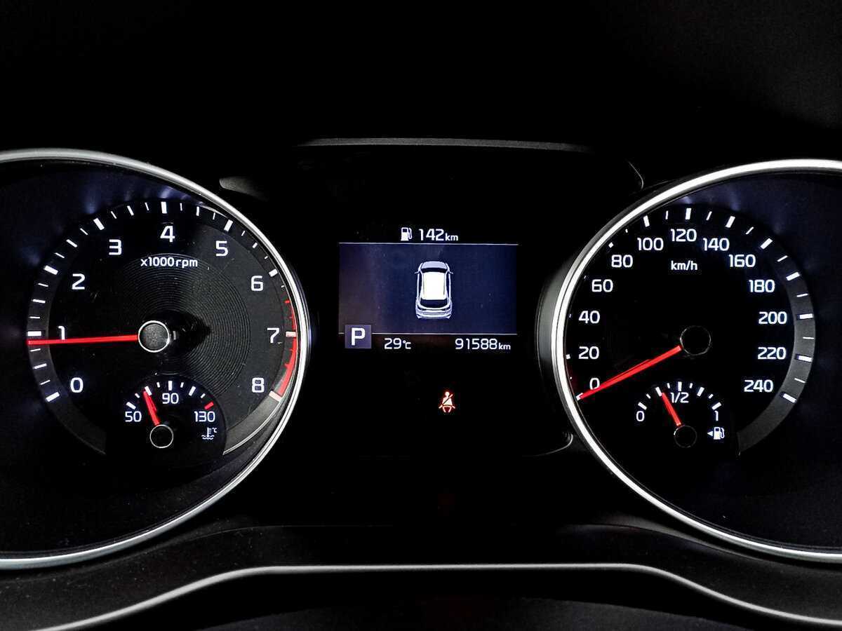 Купить Киа Сид, 2021, 91 589 км.. Фото: #10