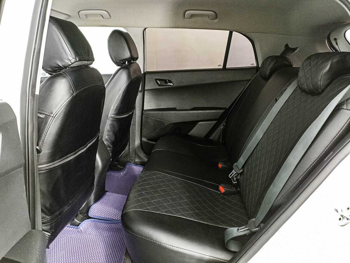 Купить Хендай Крета, 2017, 146 004 км.. Фото: #9