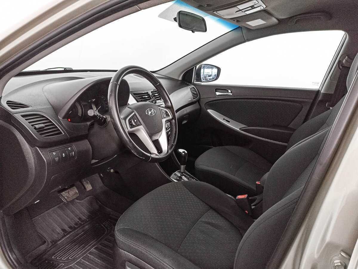 Купить Хендай Солярис, 2012, 112 470 км.. Фото: #13