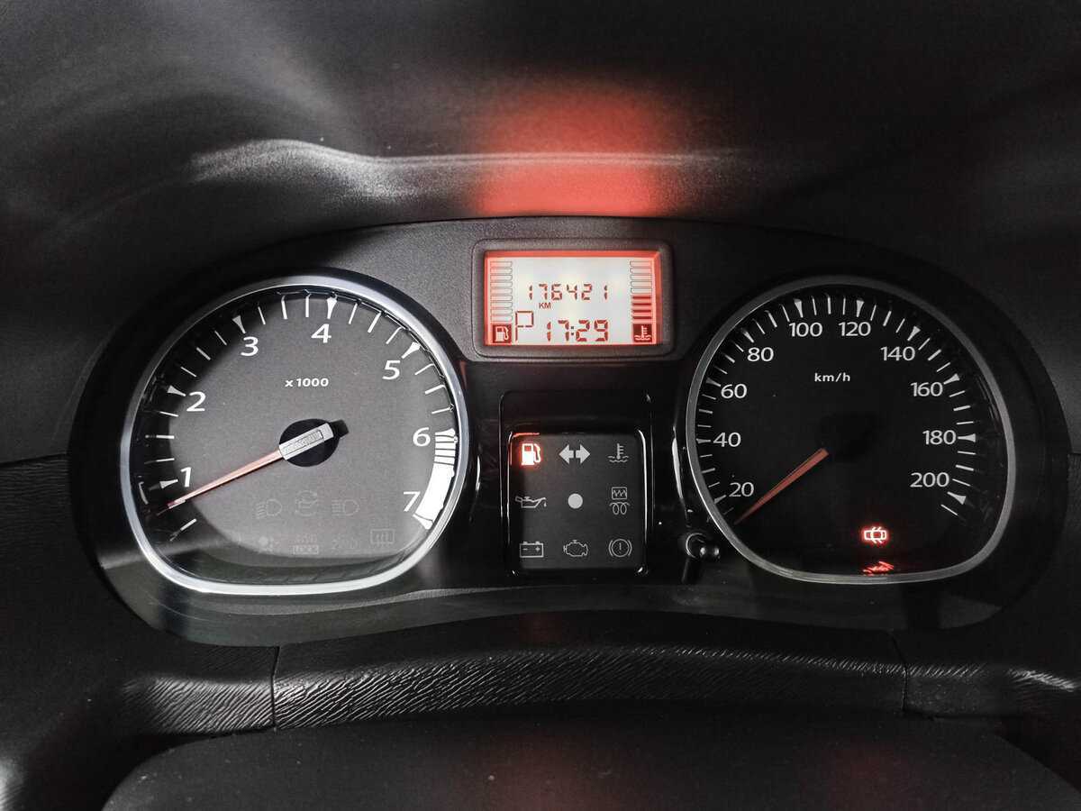 Купить Рено Дастер, 2012, 176 004 км.. Фото: #10