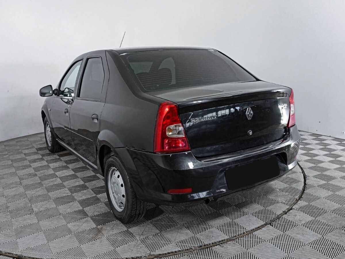 Купить Рено Логан, 2014, 106 504 км.. Фото: #6
