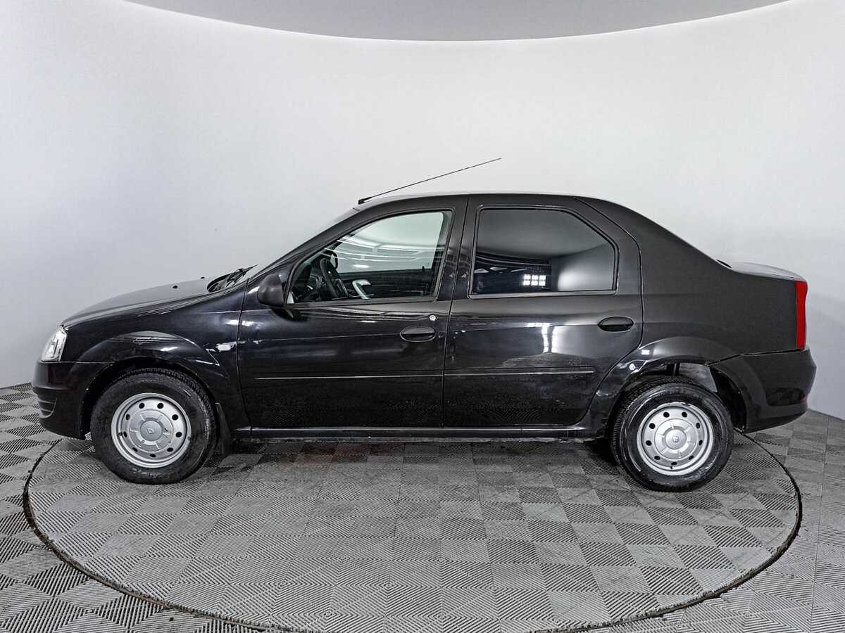 Купить Рено Логан, 2014, 106 504 км.. Фото: #7