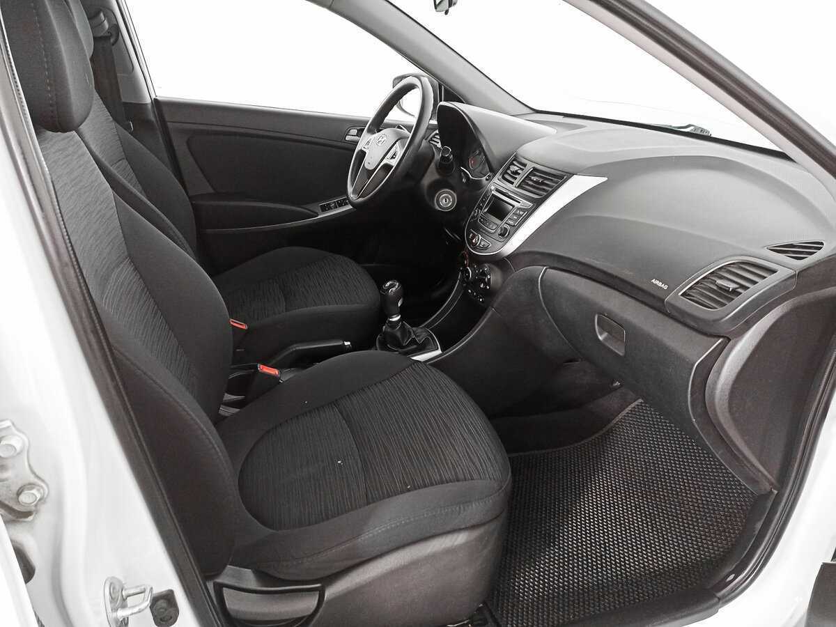 Купить Хендай Солярис, 2015, 136 002 км.. Фото: #8