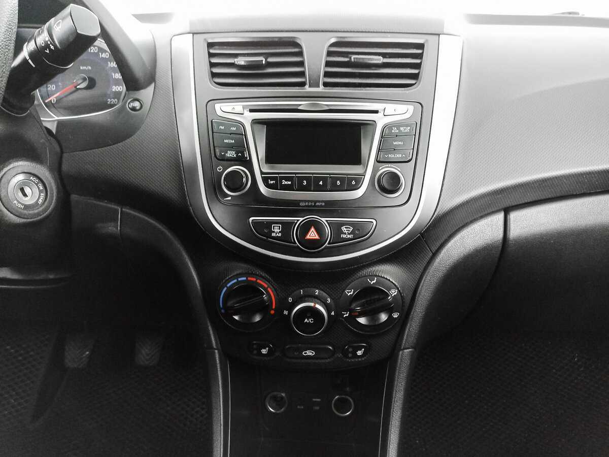 Купить Хендай Солярис, 2015, 136 002 км.. Фото: #12