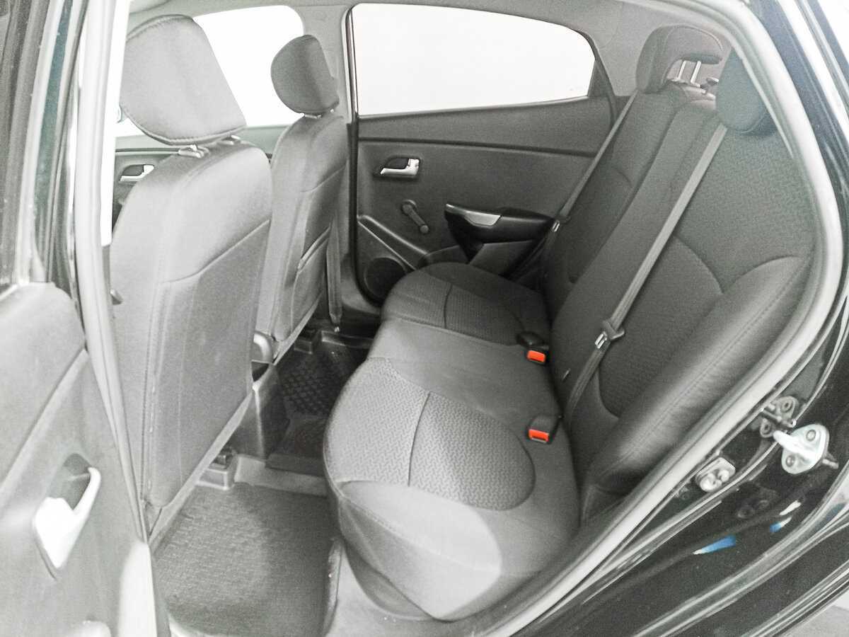 Купить Киа Рио, 2017, 117 950 км.. Фото: #9