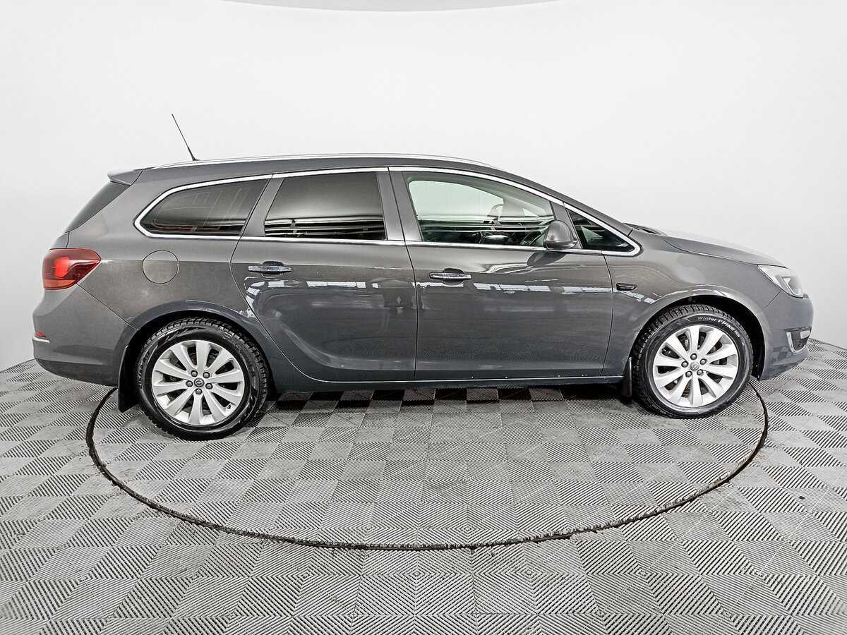 Купить Опель Астра, 2013, 169 326 км.. Фото: #3