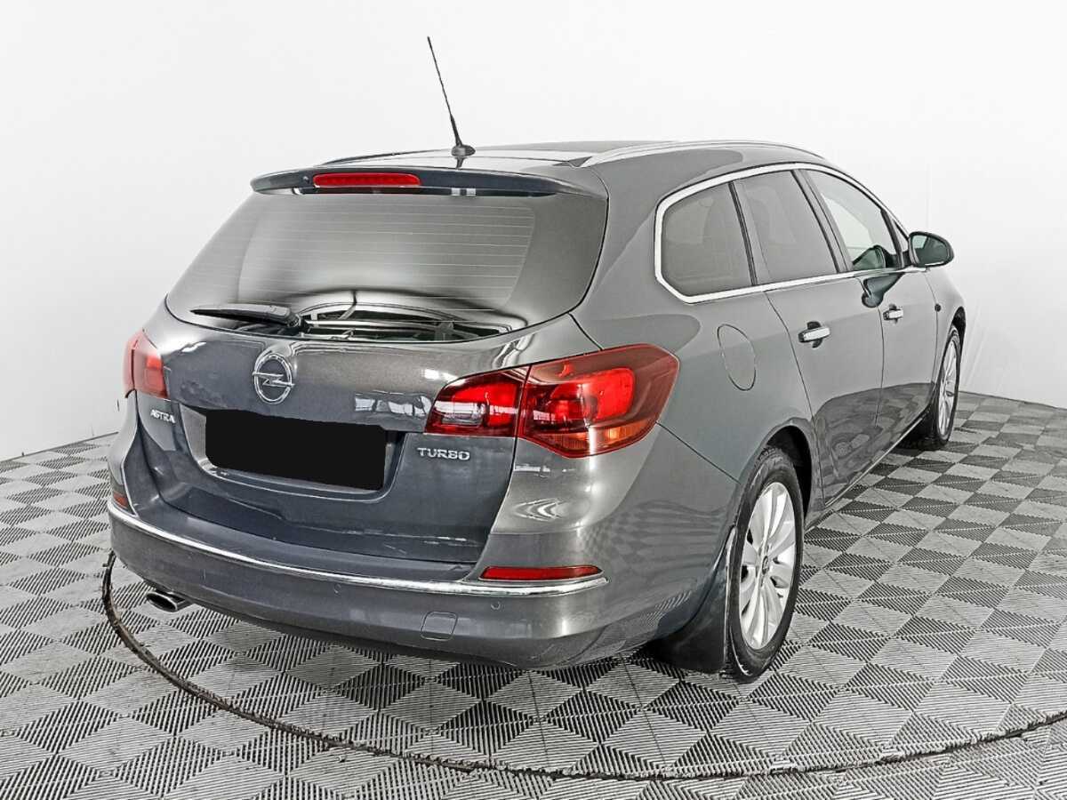 Купить Опель Астра, 2013, 169 326 км.. Фото: #4