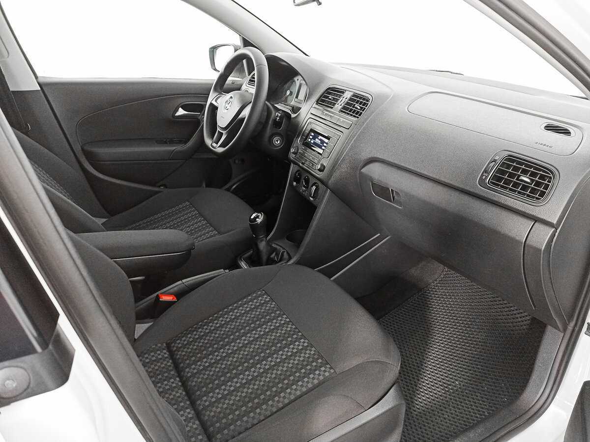 Купить Фольксваген Поло, 2019, 162 138 км.. Фото: #8