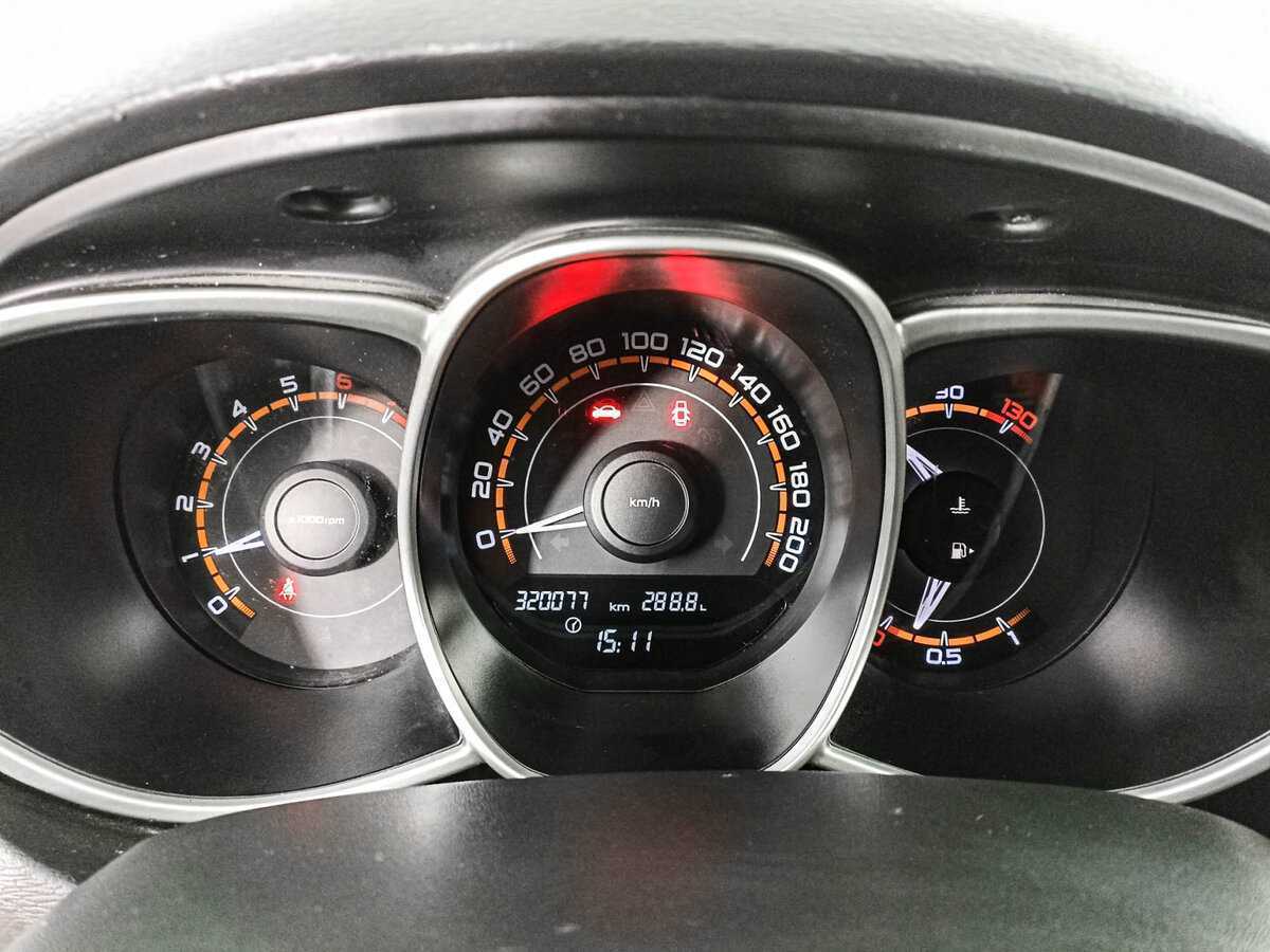 Купить Лада (ВАЗ) Веста, 2017, 320 079 км.. Фото: #10