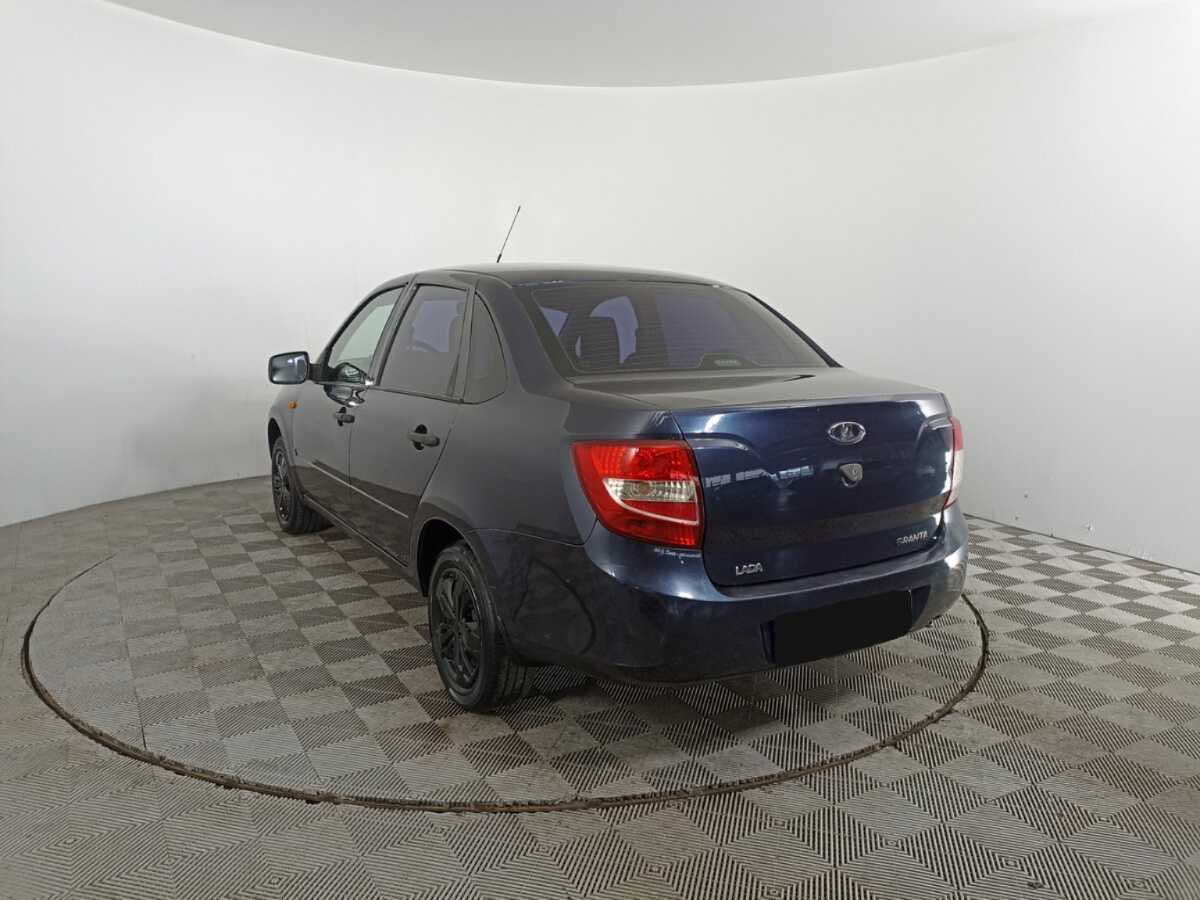 Купить Лада (ВАЗ) Гранта, 2013, 95 064 км.. Фото: #6