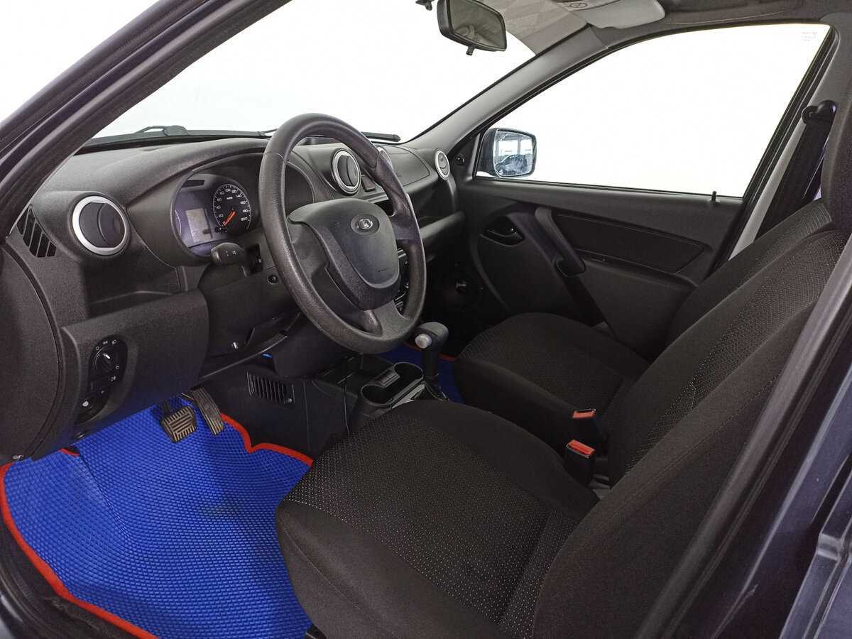 Купить Лада (ВАЗ) Гранта, 2013, 95 064 км.. Фото: #13