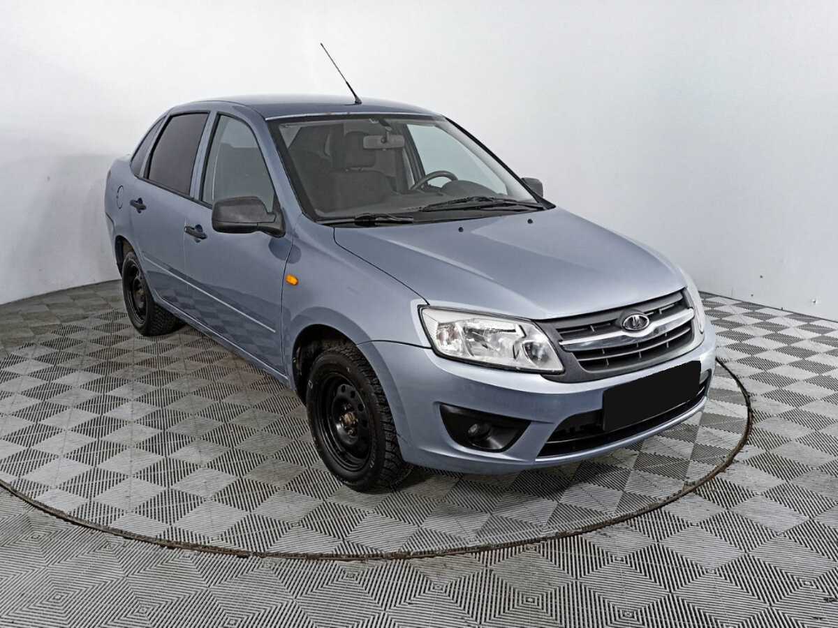 Купить Лада (ВАЗ) Гранта, 2015, 101 565 км.. Фото: #2