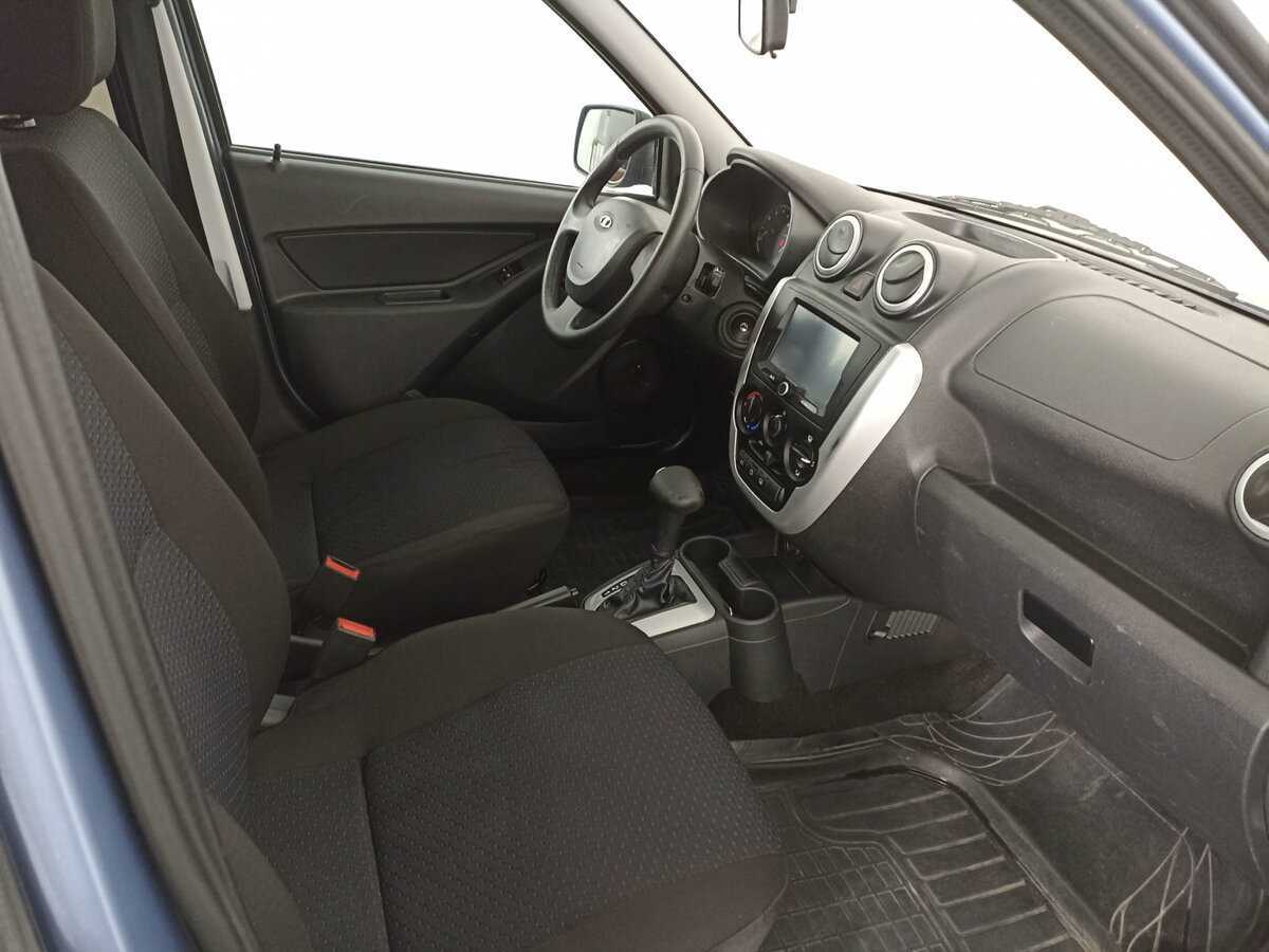 Купить Лада (ВАЗ) Гранта, 2015, 101 565 км.. Фото: #8