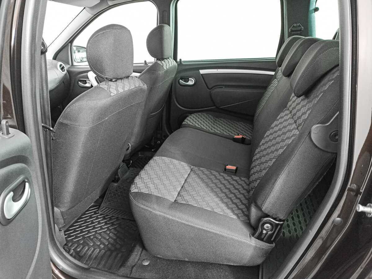 Купить Лада (ВАЗ) Ларгус, 2020, 73 593 км.. Фото: #6