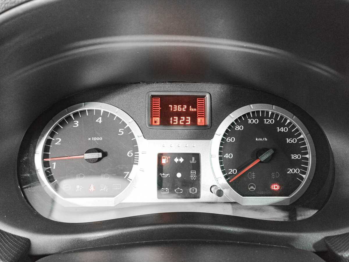 Купить Лада (ВАЗ) Ларгус, 2020, 73 593 км.. Фото: #7