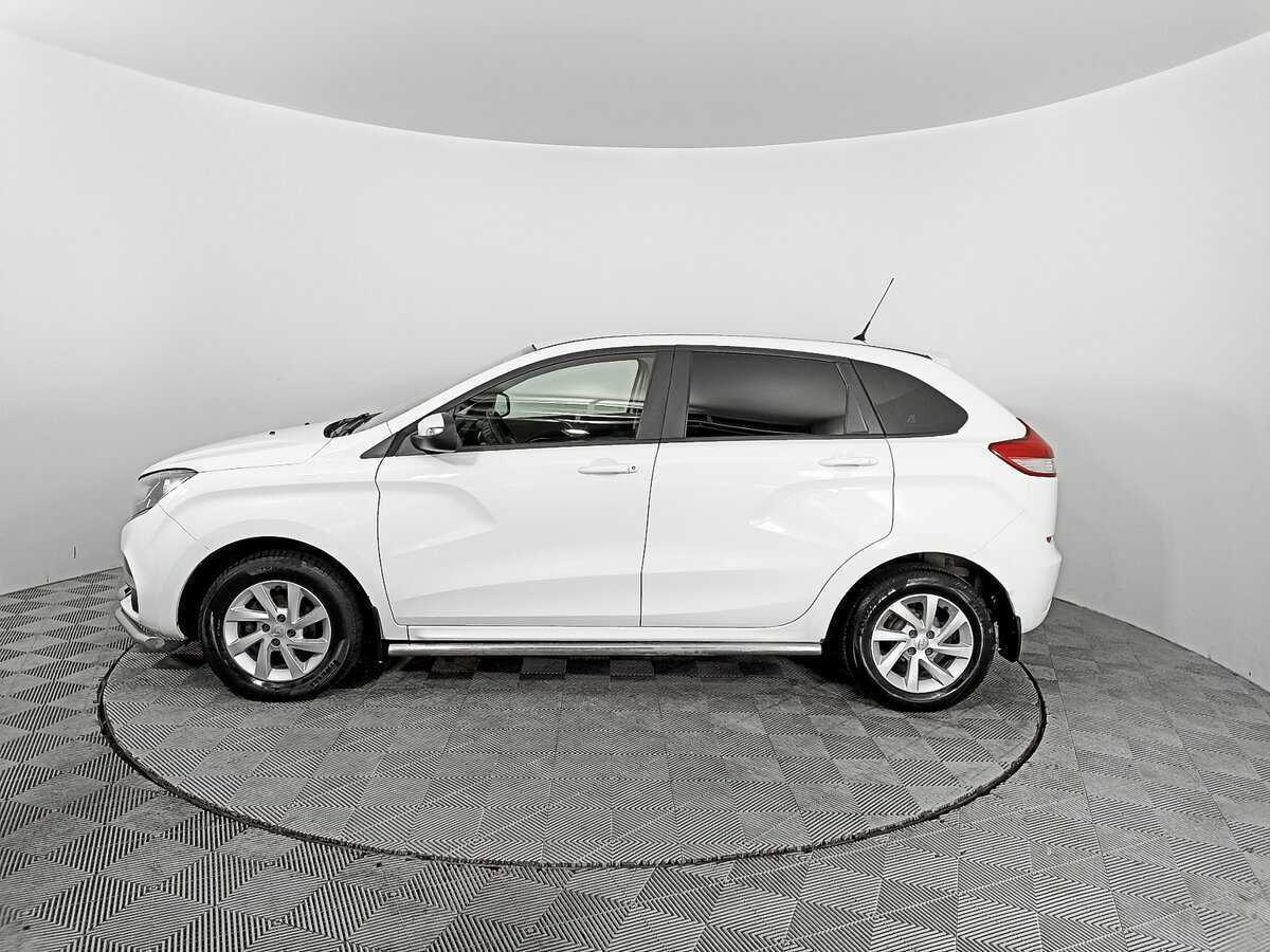 Купить Лада (ВАЗ) ИКСРЭЙ, 2017, 100 702 км.. Фото: #7