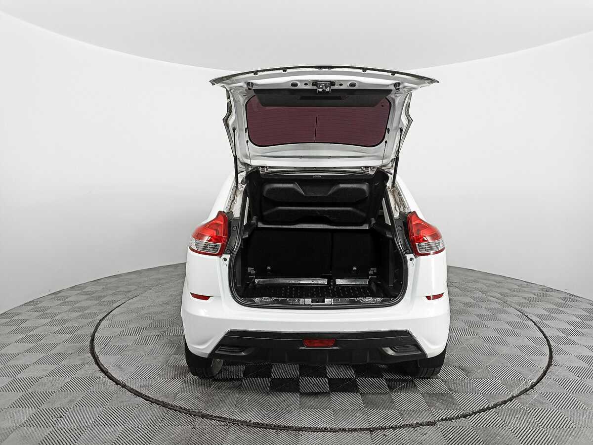 Купить Лада (ВАЗ) ИКСРЭЙ, 2017, 100 702 км.. Фото: #9