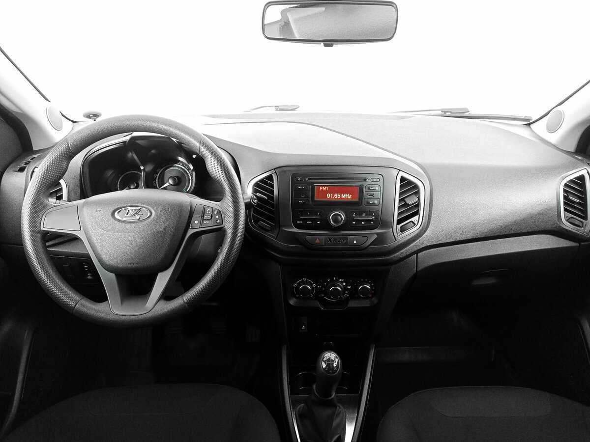 Купить Лада (ВАЗ) ИКСРЭЙ, 2017, 100 702 км.. Фото: #13