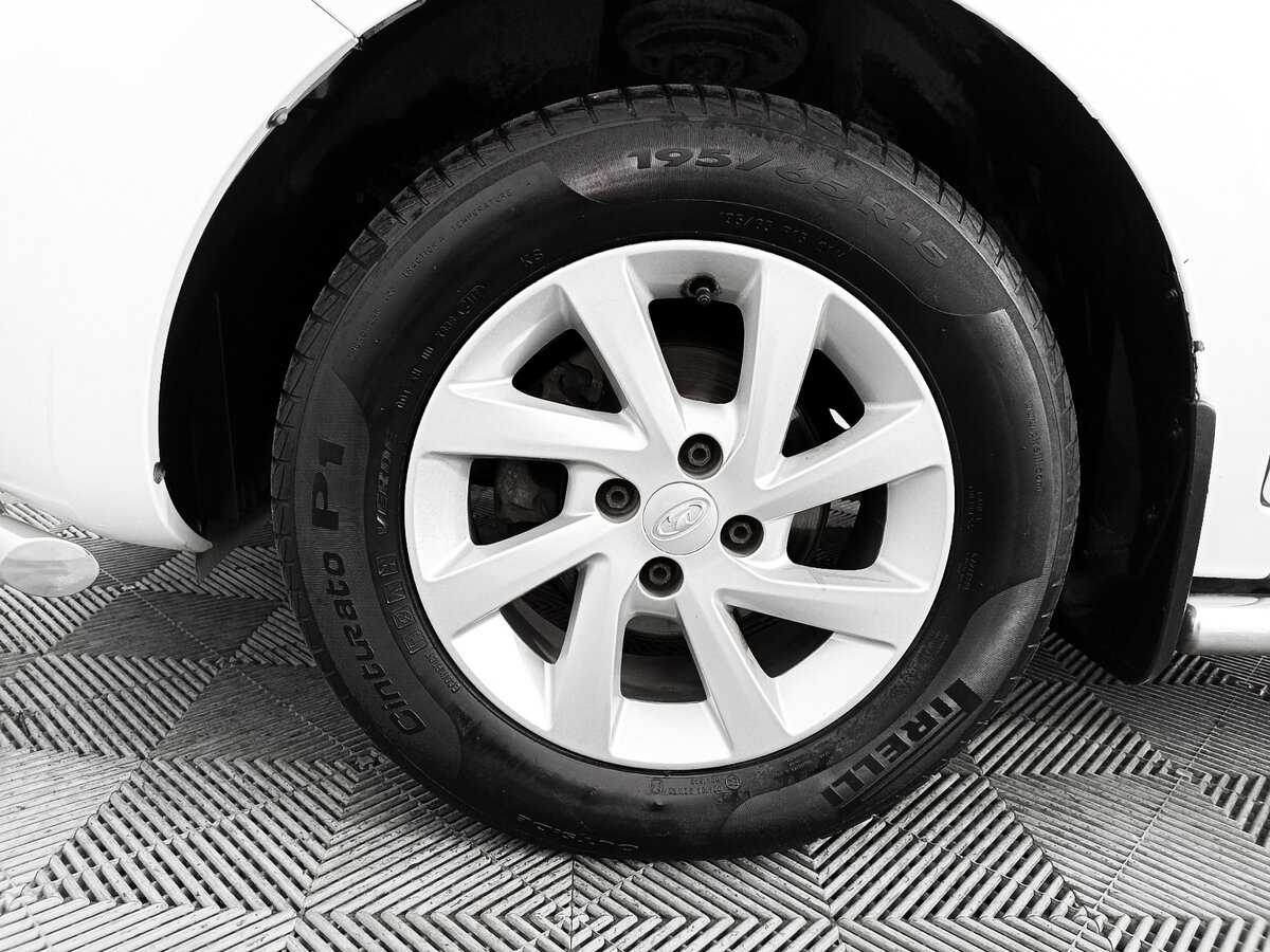 Купить Лада (ВАЗ) ИКСРЭЙ, 2017, 100 702 км.. Фото: #17