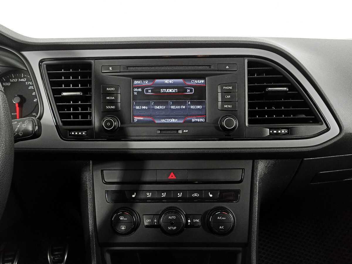 Купить Сеат Леон, 2014, 183 433 км.. Фото: #12