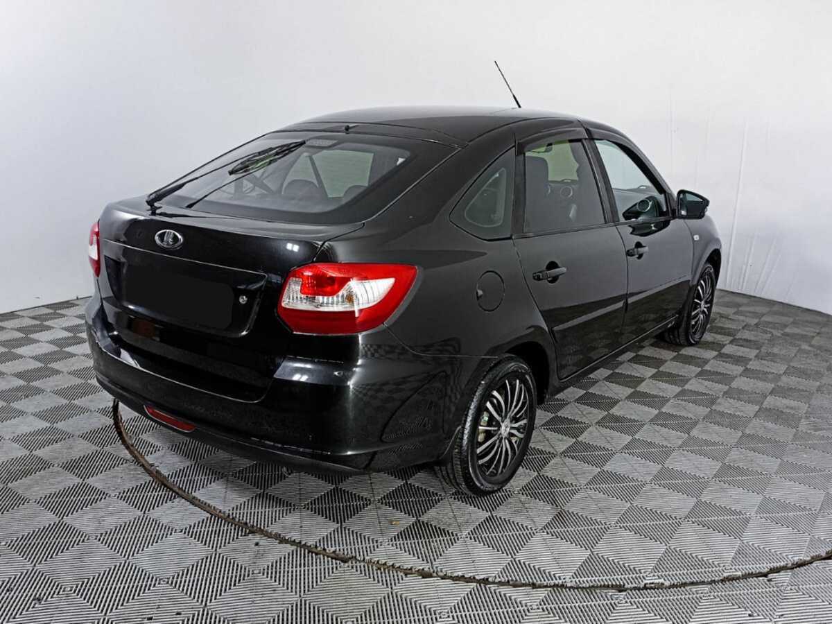 Купить Лада (ВАЗ) Гранта, 2015, 169 775 км.. Фото: #4