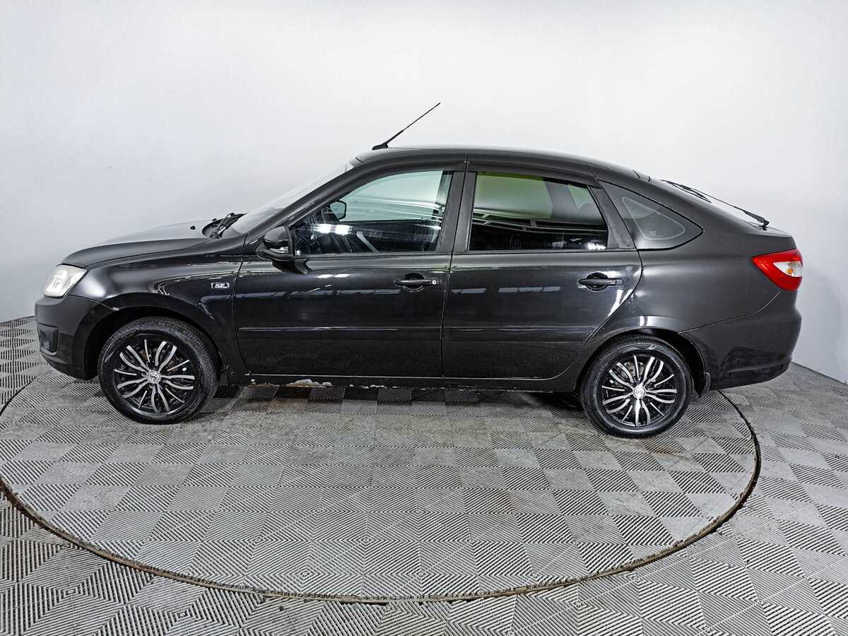 Купить Лада (ВАЗ) Гранта, 2015, 169 775 км.. Фото: #7