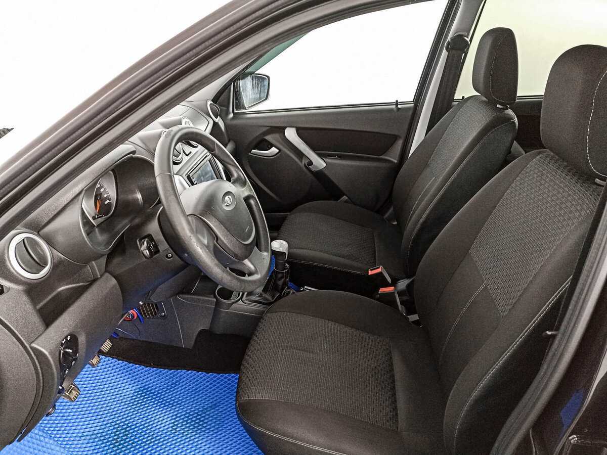 Купить Лада (ВАЗ) Гранта, 2015, 169 775 км.. Фото: #13