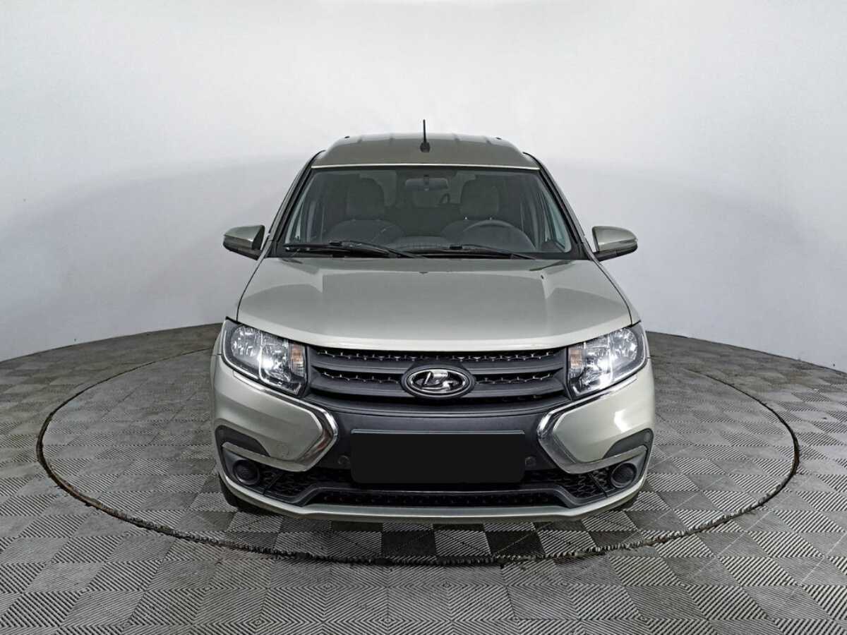 Купить Лада (ВАЗ) Ларгус, 2022, 73 920 км.. Фото: #1