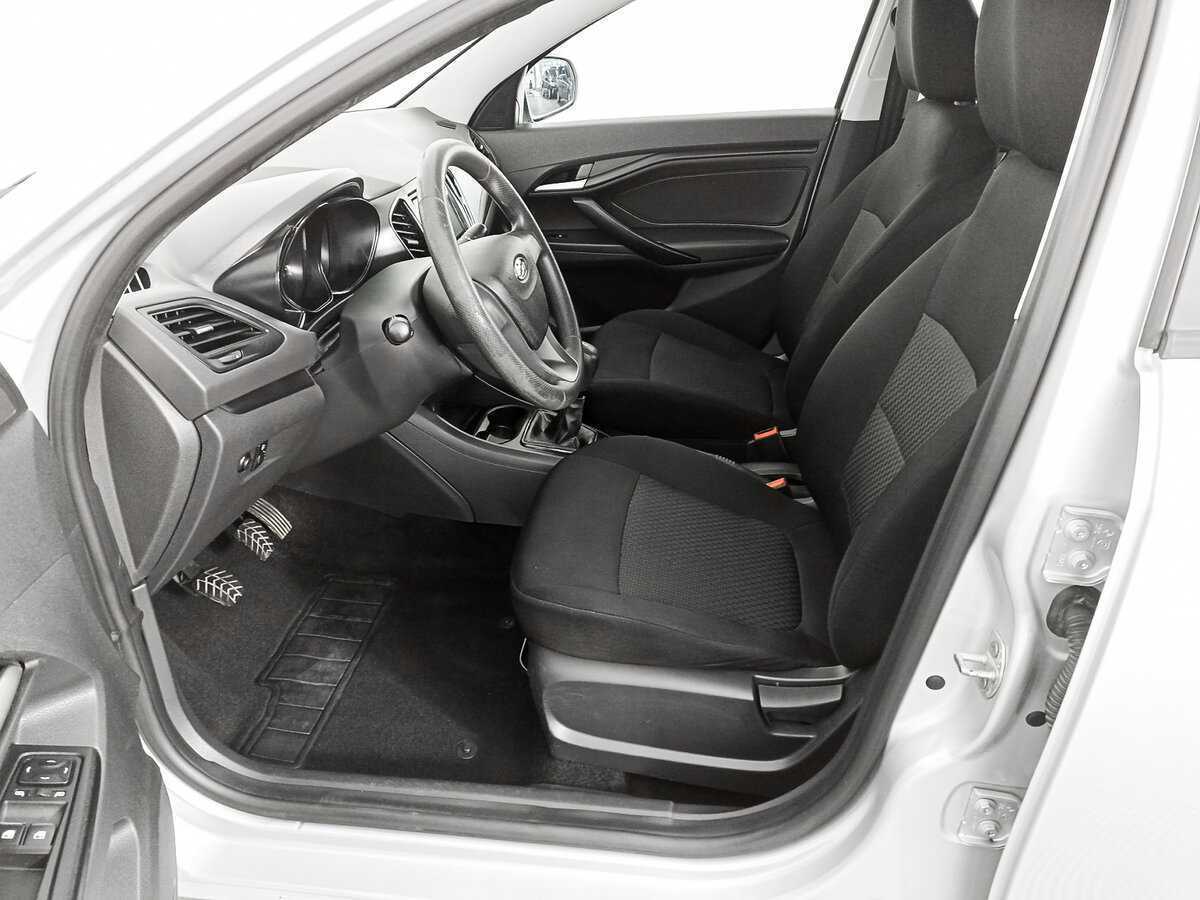 Купить Лада (ВАЗ) Веста, 2017, 124 454 км.. Фото: #13