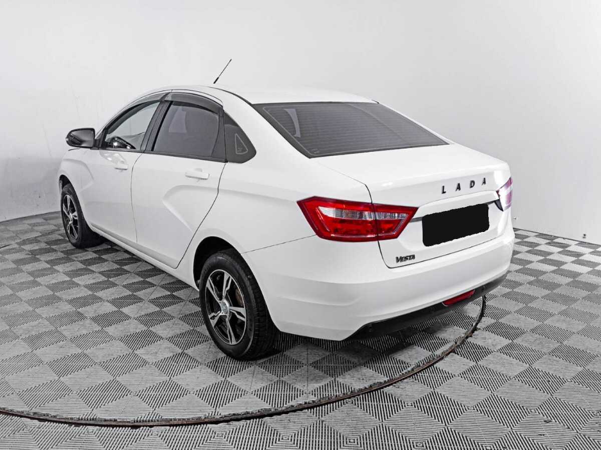 Купить Лада (ВАЗ) Веста, 2017, 181 415 км.. Фото: #6